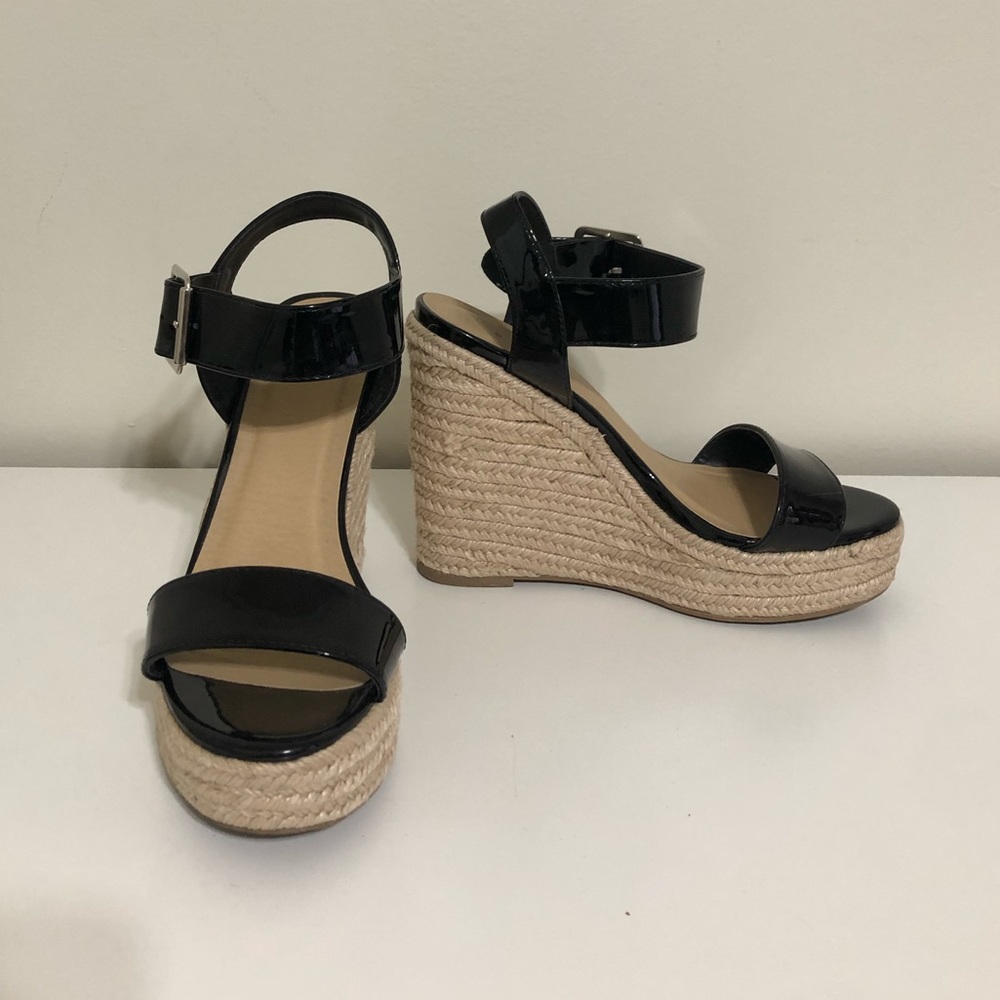 Women’s 7.5 Espadrille Wedges